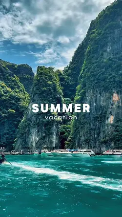 Summer vacation