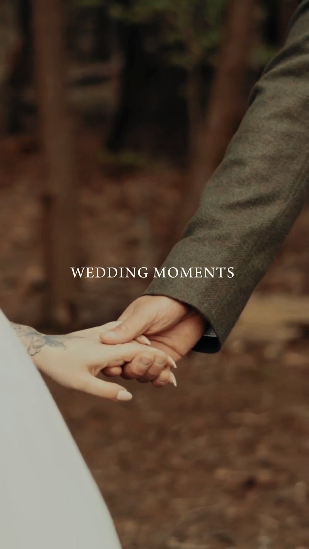 moments de mariage 