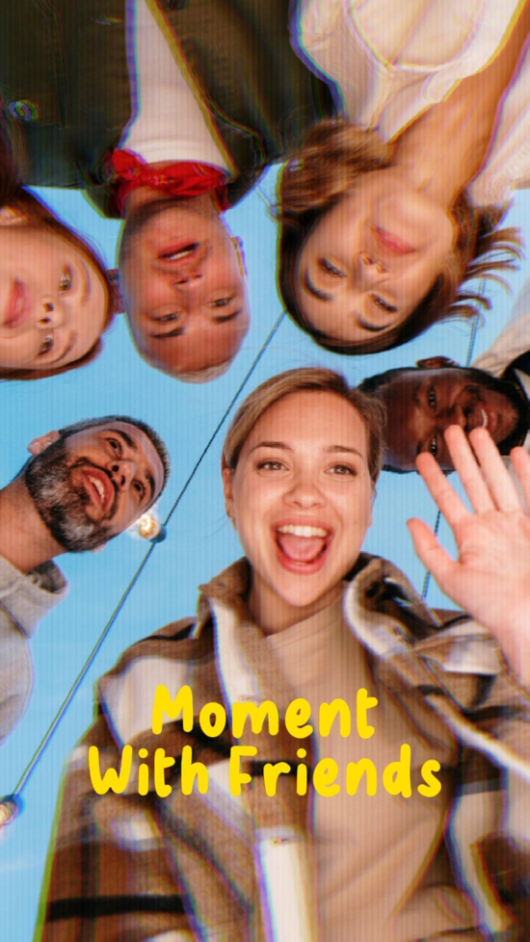 Friends Moments