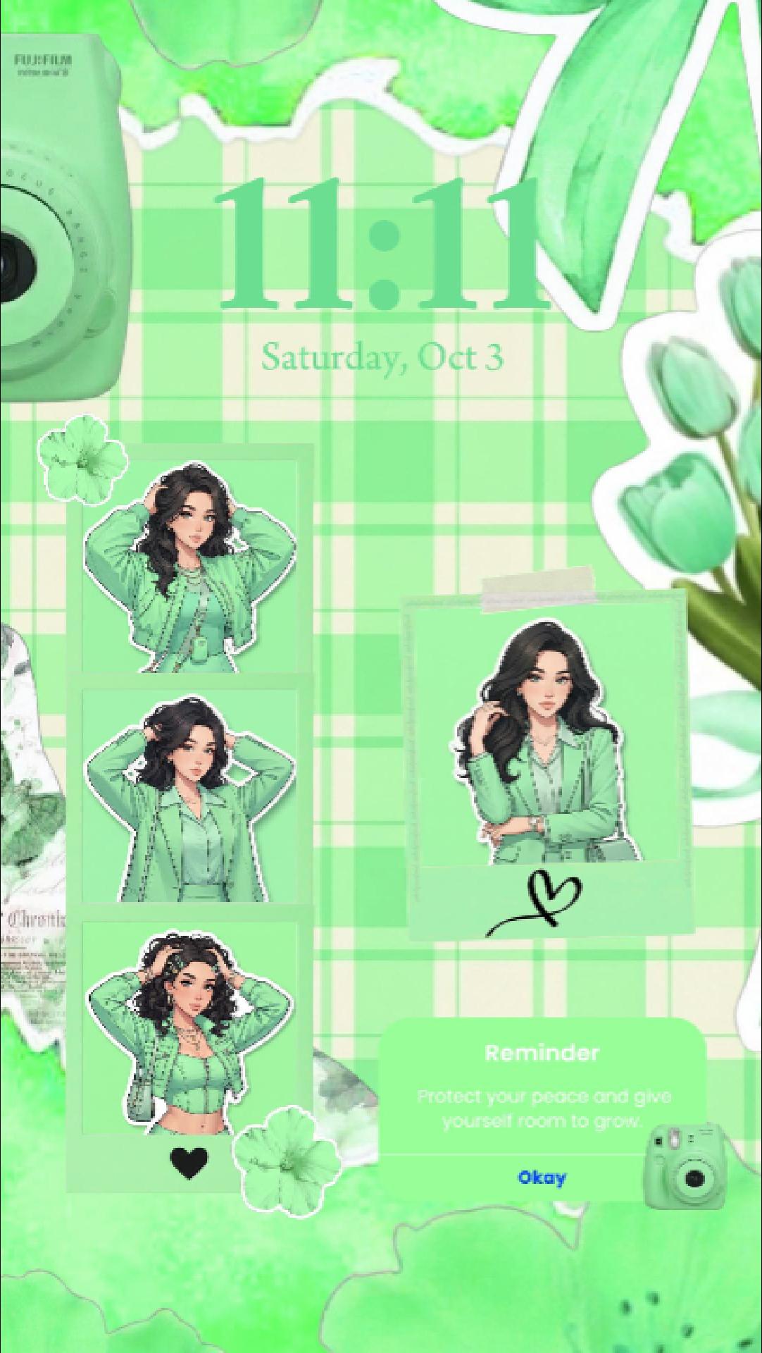 Mint Green