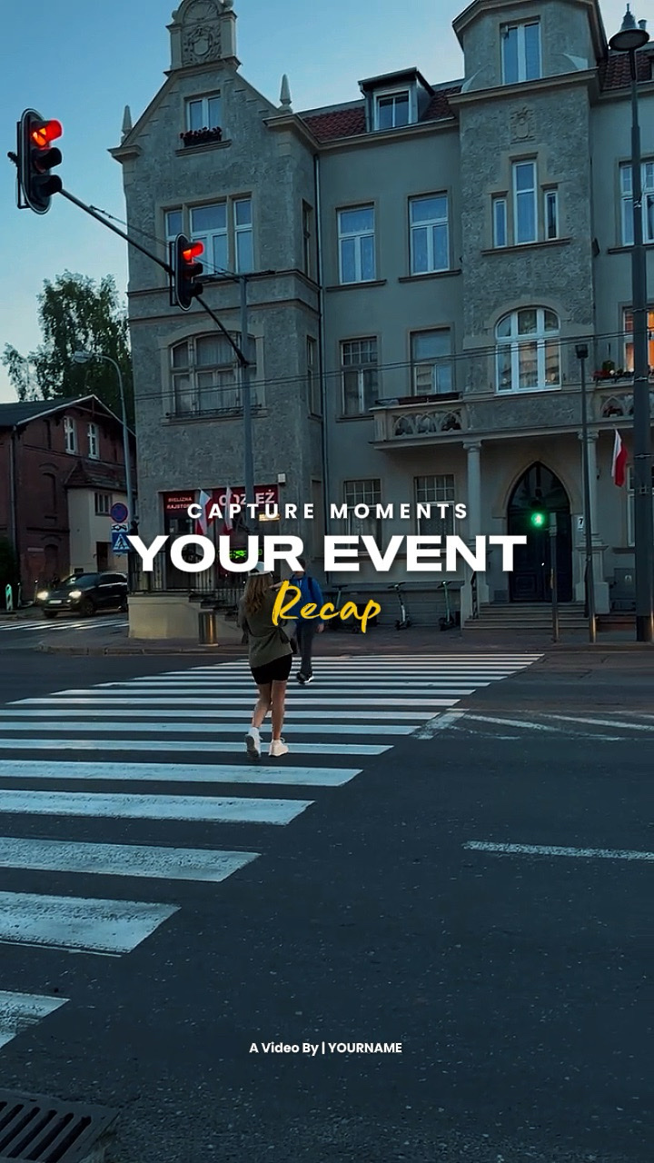 RESUMEN DE TU EVENTO