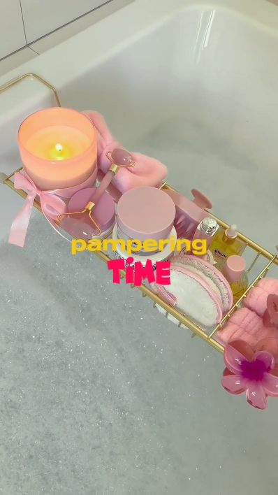 pampering day