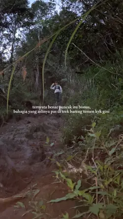 kata kata gunung 