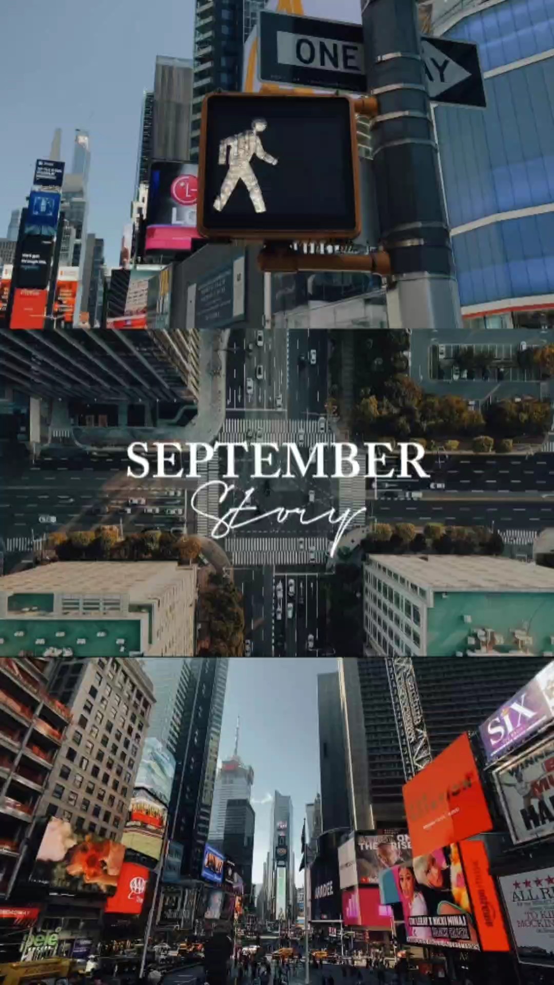 September-Geschichte