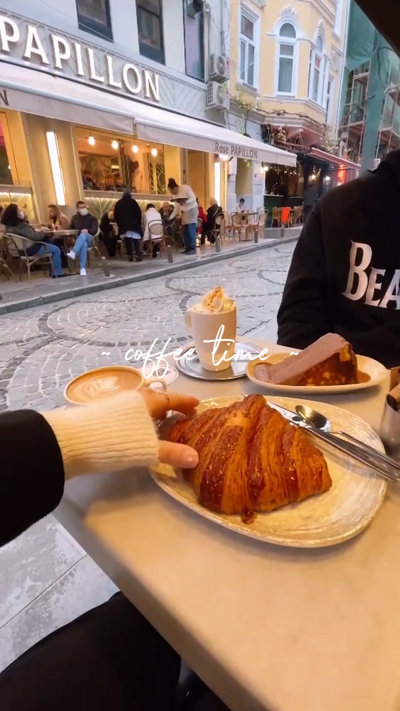 coffee time