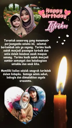 HBD ISTRIKU