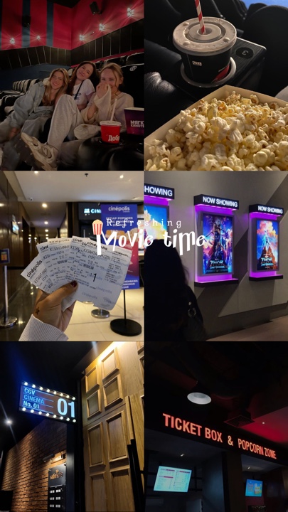 Movie time