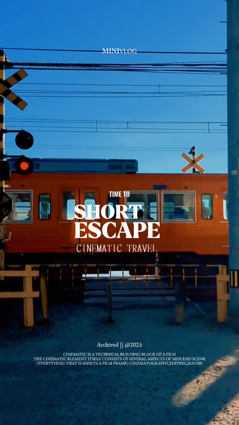voyage cinématographique 