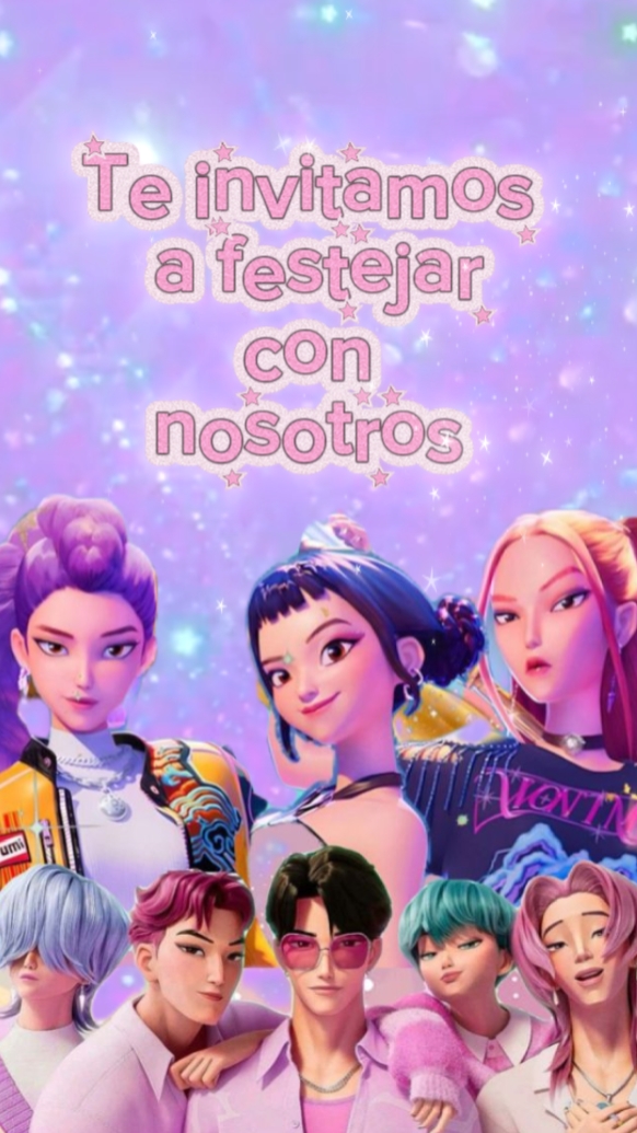 Guerreras Kpop