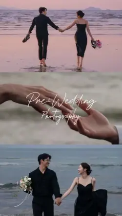 prewedding photograp