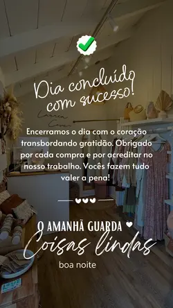 dia concluído