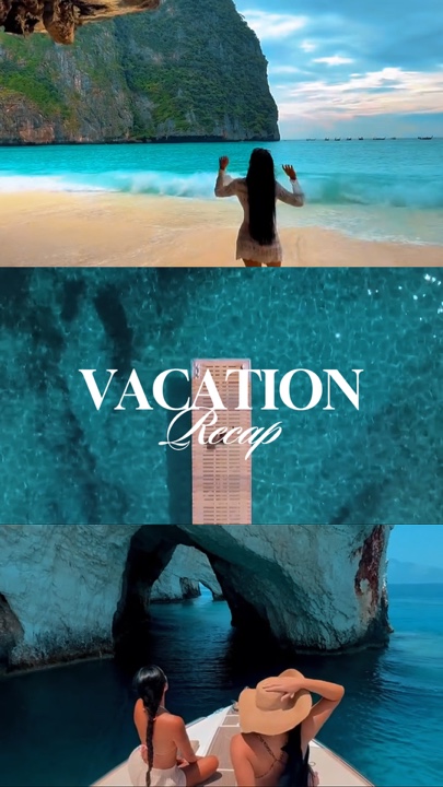 Vacation Recap