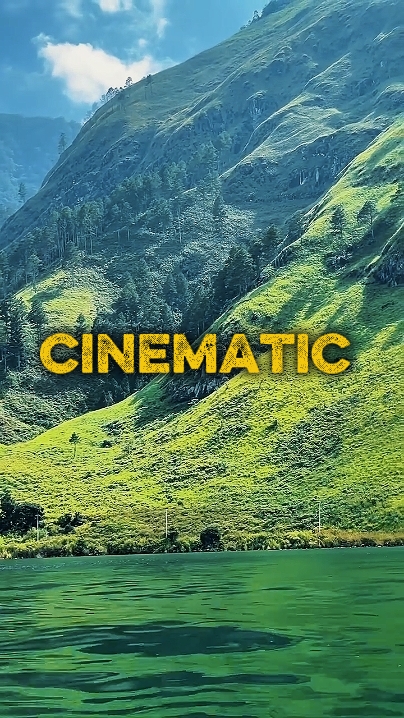 Cinematic 