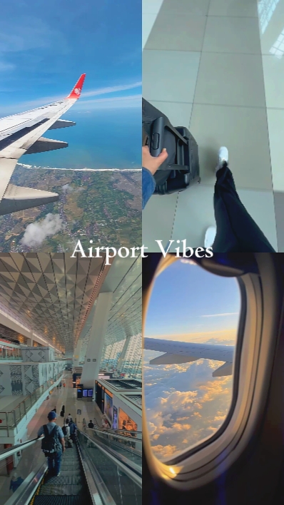 Airport Vibes 
