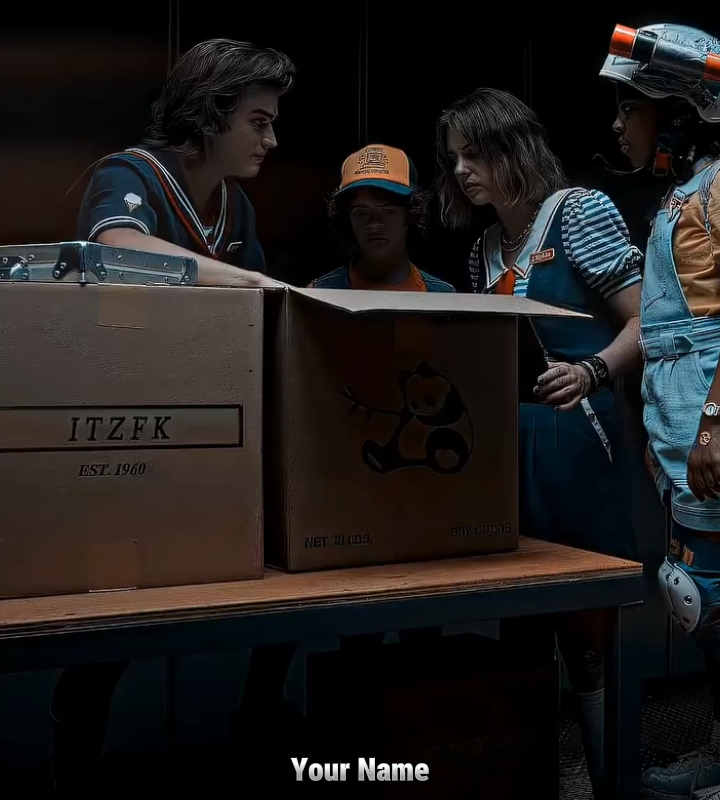 Stranger Things