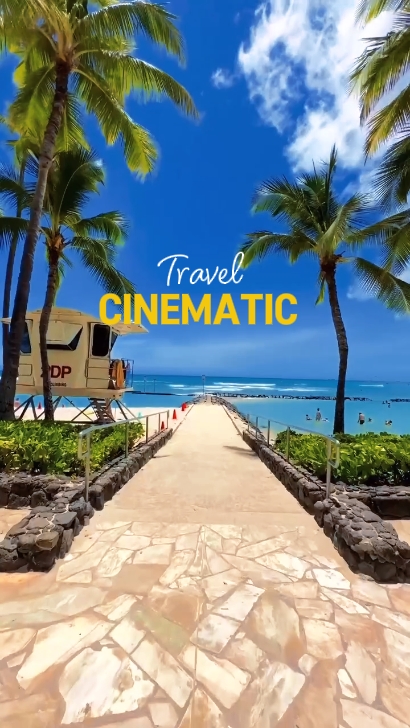 travel Cinematic 