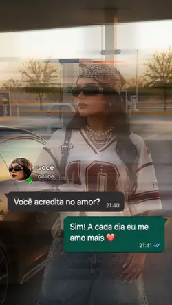 Me amo mais