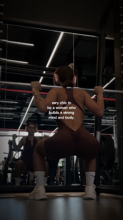 Construye una mujer fuerte