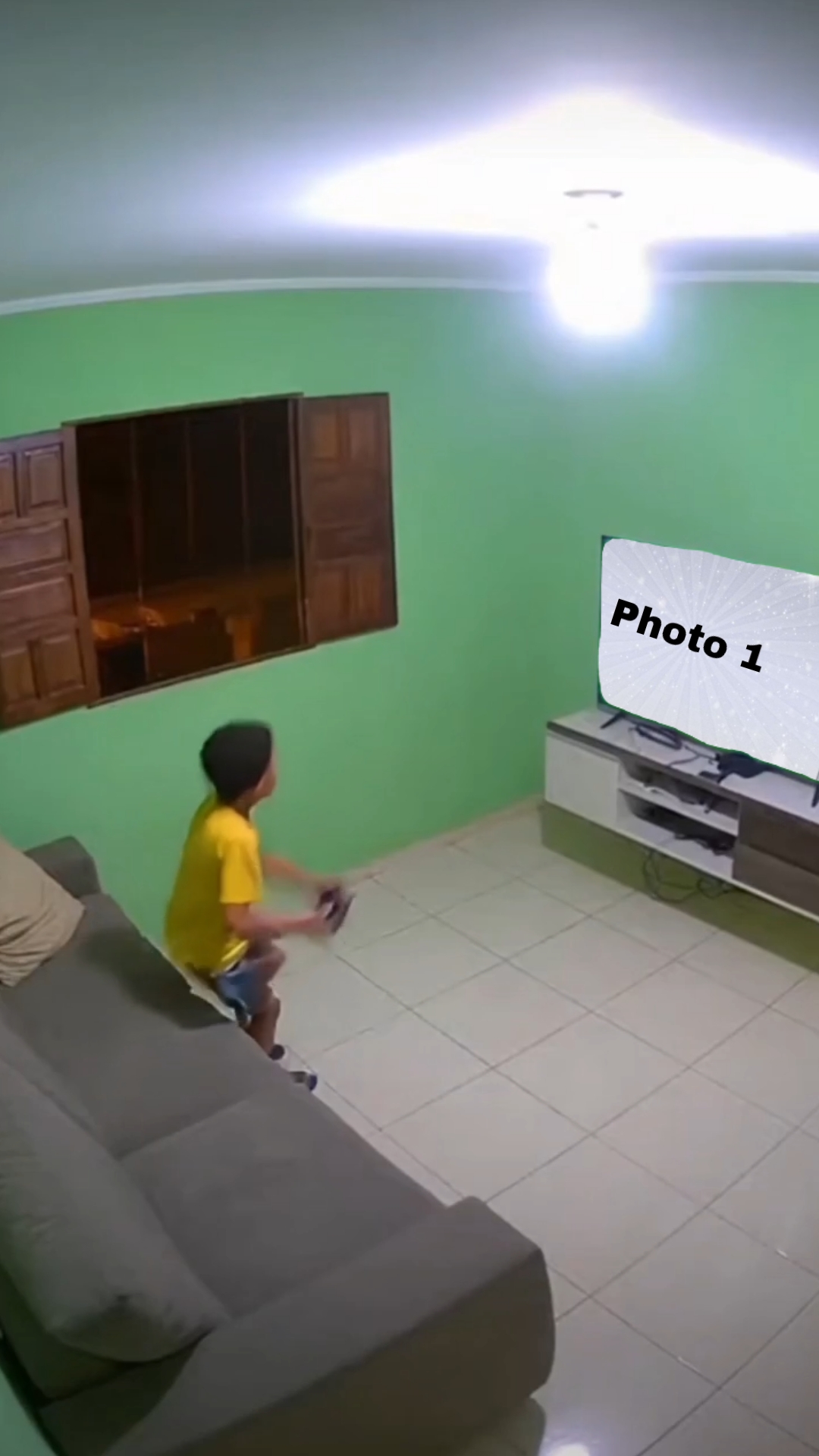 TUAN EDIT KAMBING