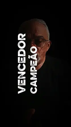VENCEDOR - CAMPEÃO