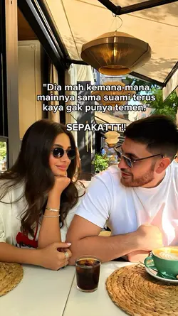 Sama suami terus