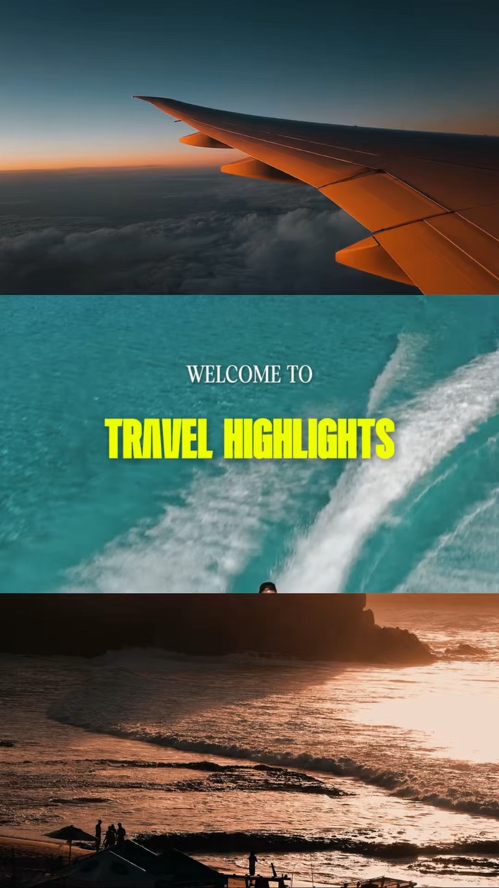 TRAVEL HIGHLIGHTS 