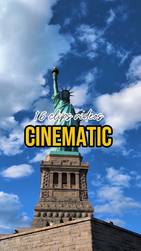 CLIPES CINEMÁTICOS 16 