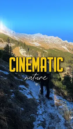 Cinematic Transition