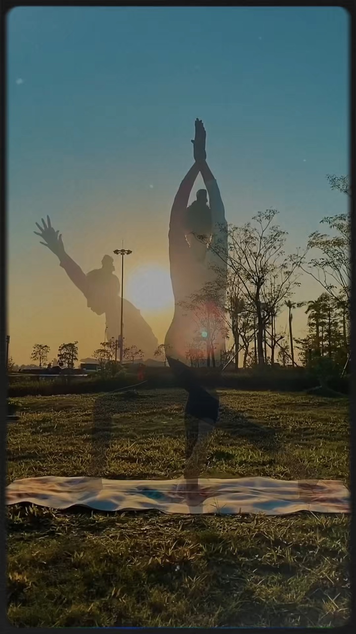 Temps de yoga