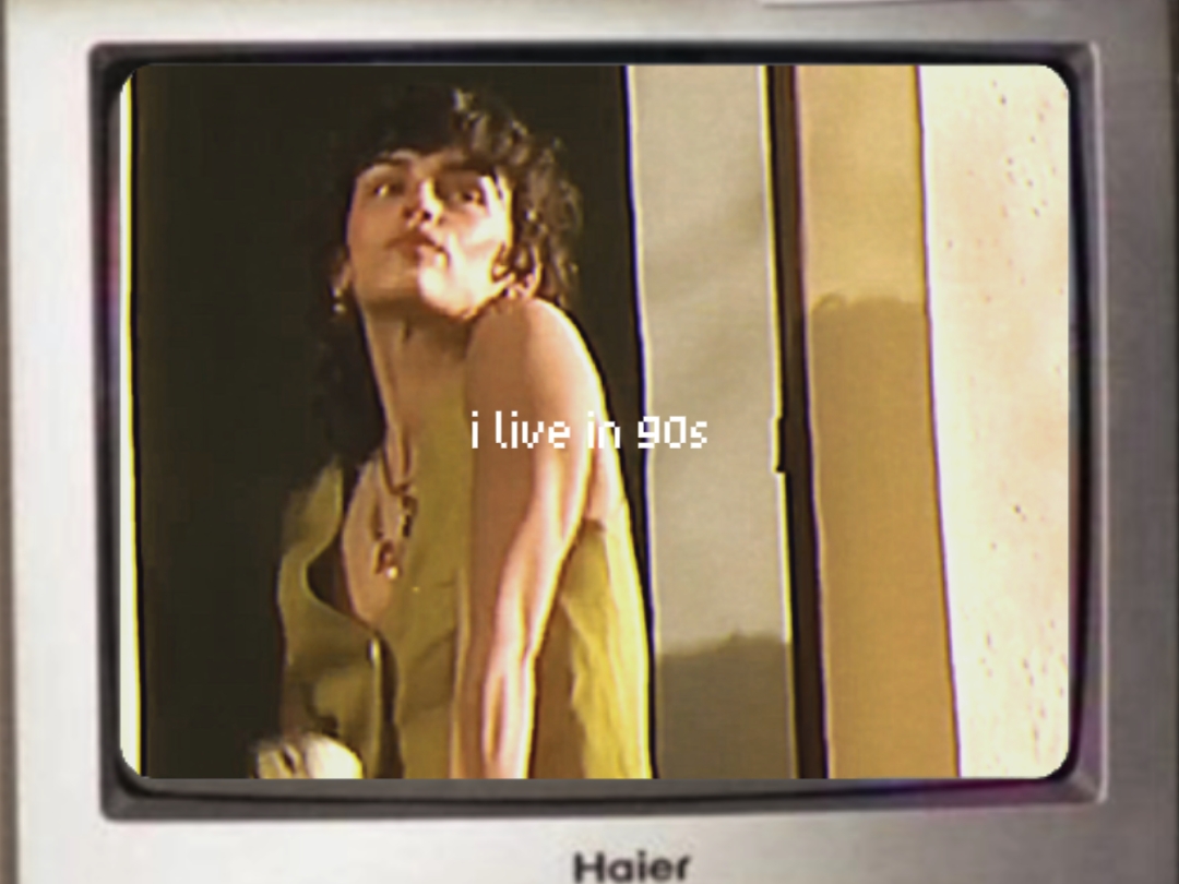 90 'larda yaşamak