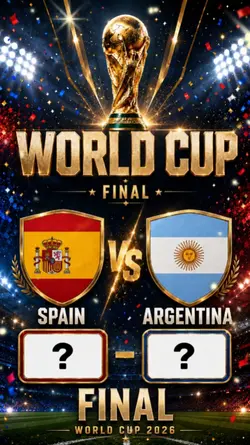 FINAL WORLD CUP