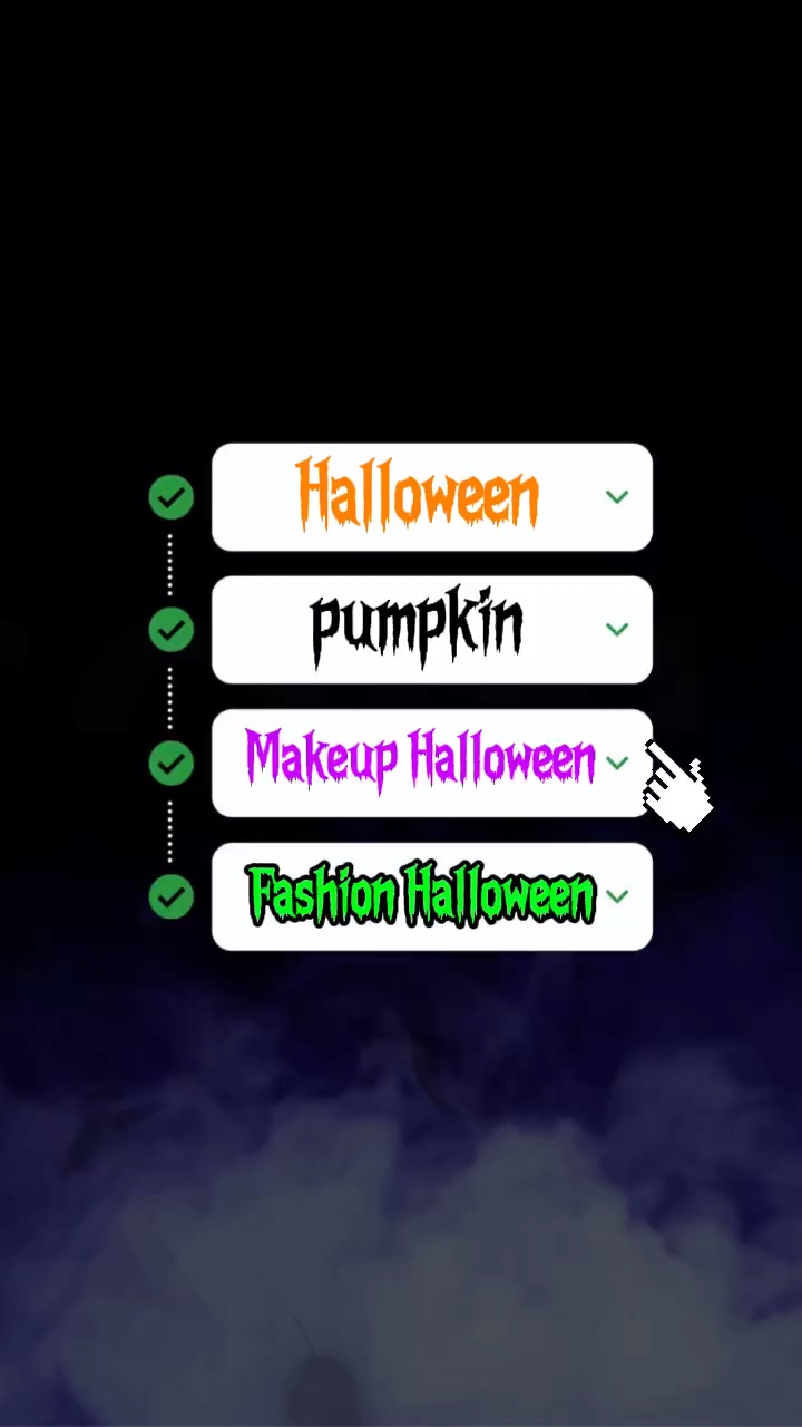Maquillaje de Halloween (08