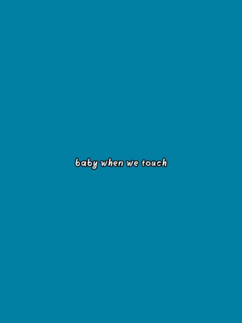 take all my love 