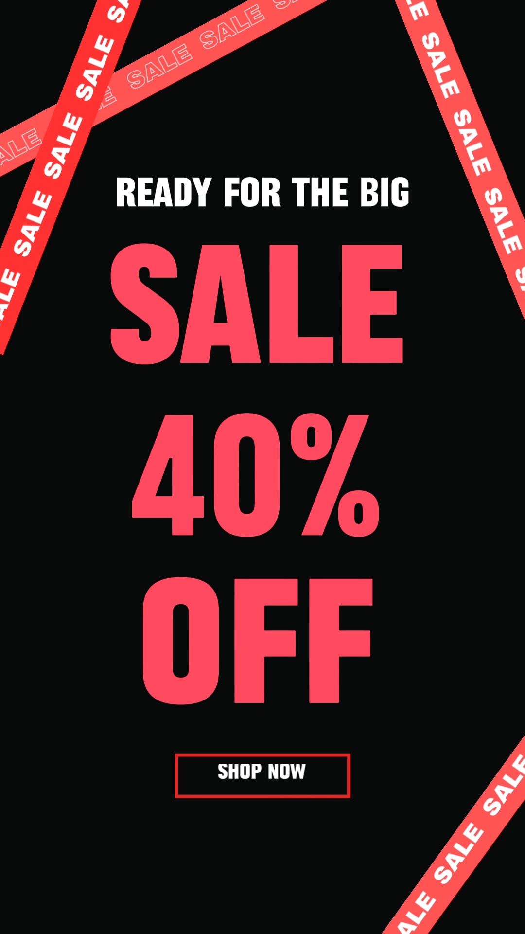 Vente de mode