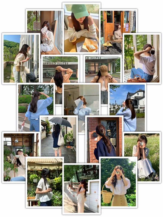 Photos Collage Trend
