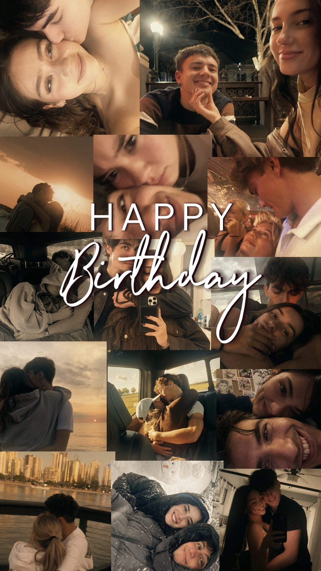 Feliz cumpleaños 