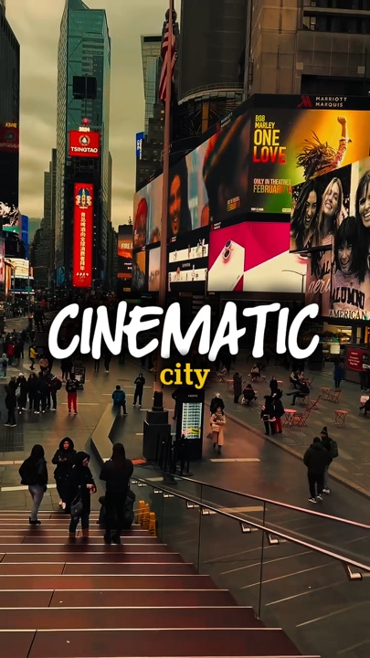 11 Clips Cinemáticos 