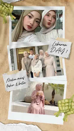 Lebaran Day-1