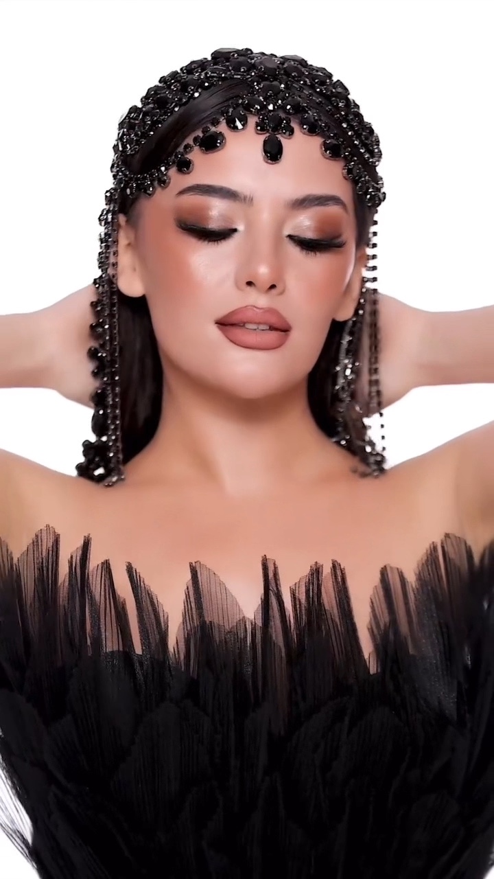 Kecantikan, Arab