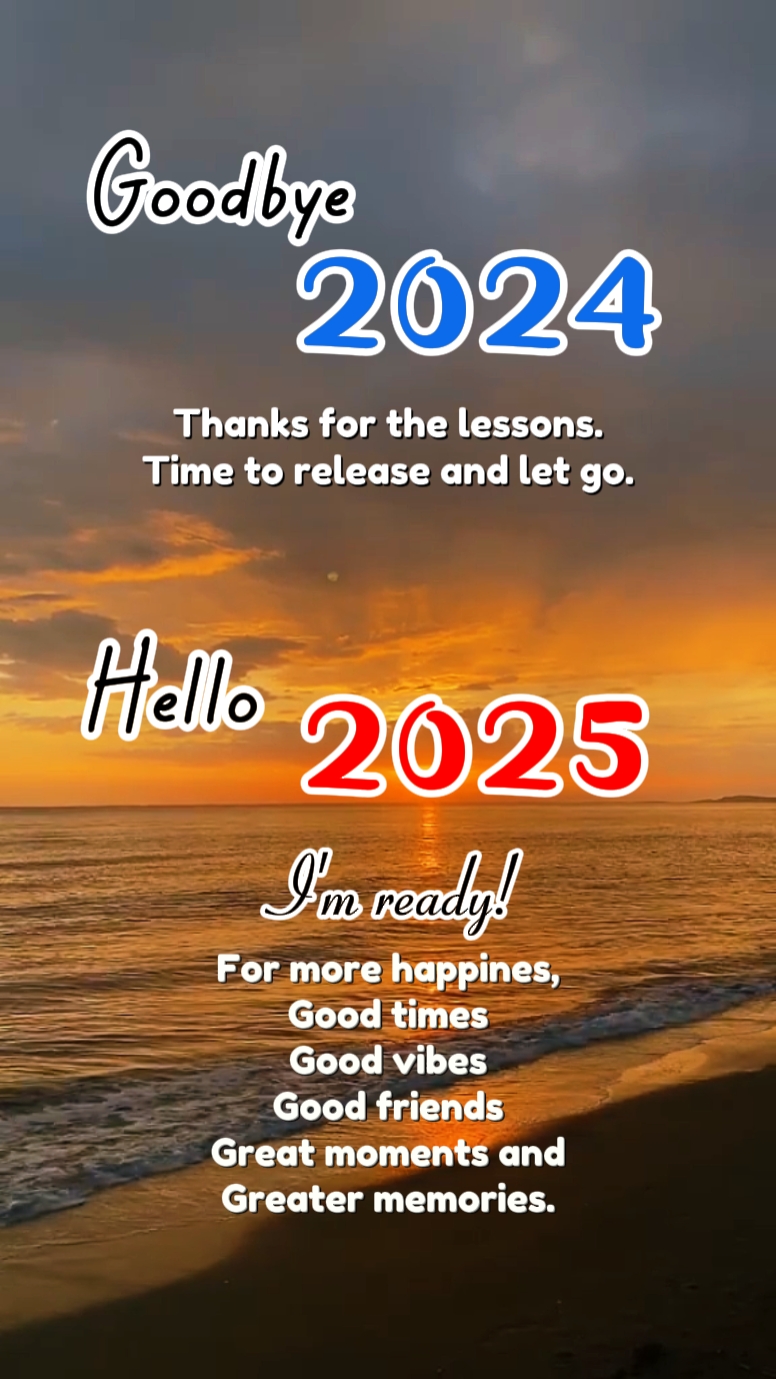 Adiós 2024