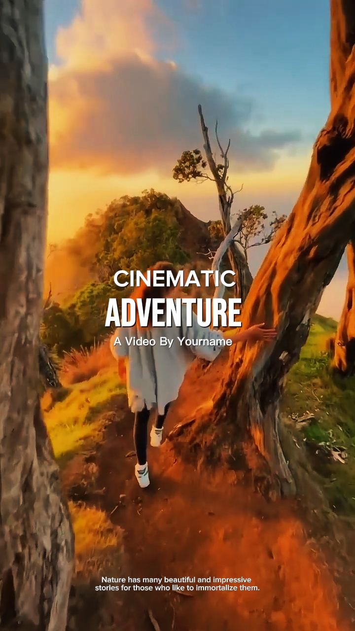 travel cinematic