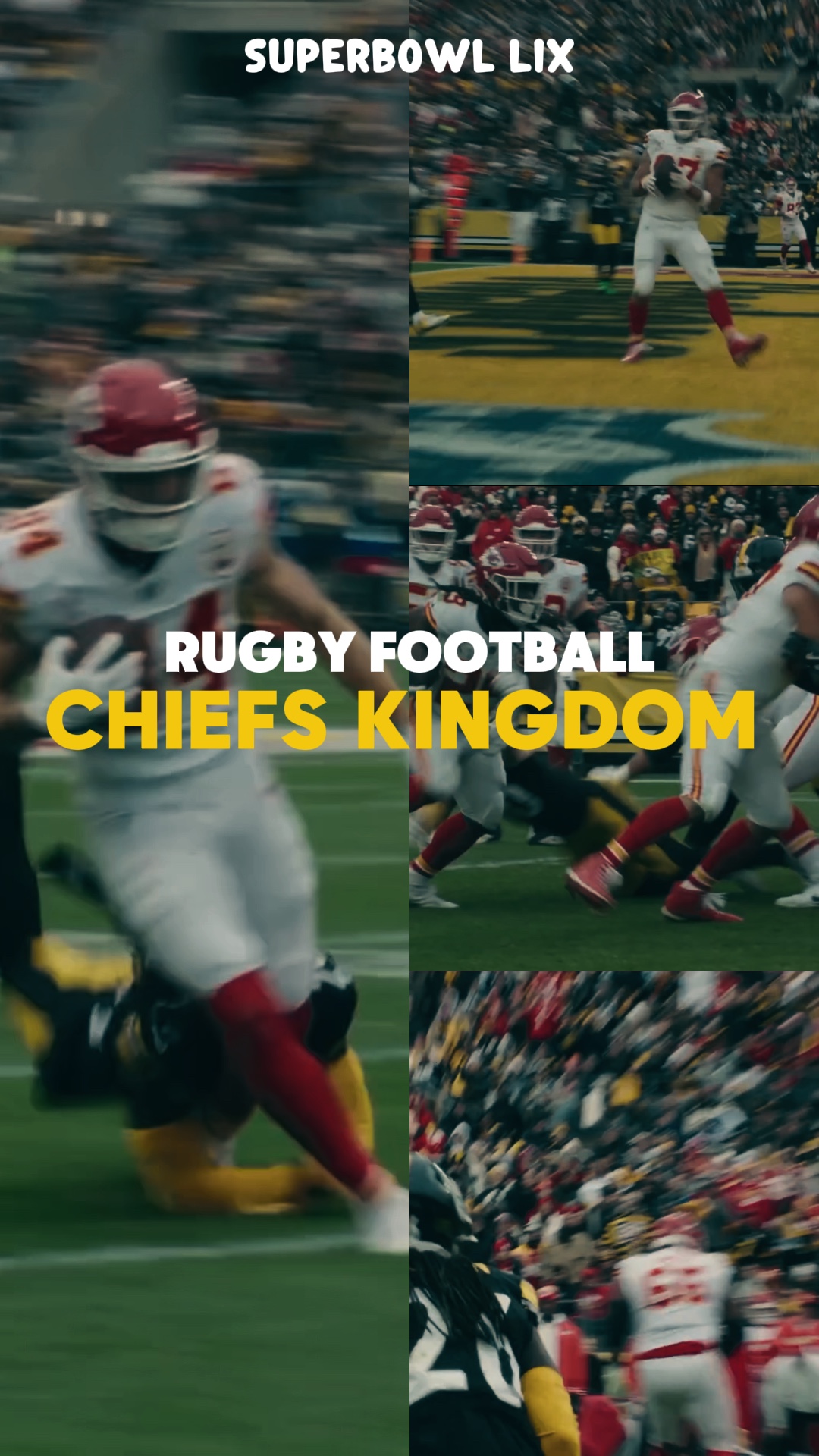RUGBY FOOTBALL 2025