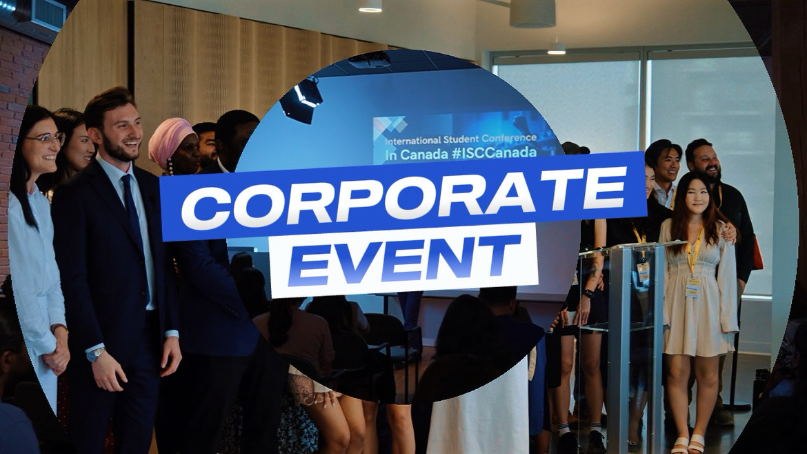 Événement corporatif