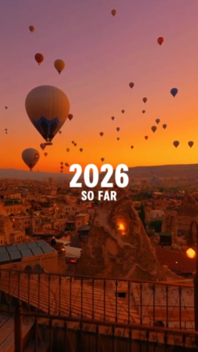 2026 Até Agora