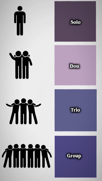 Círculo de amigos 