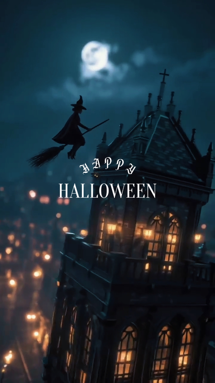 Feliz Halloween