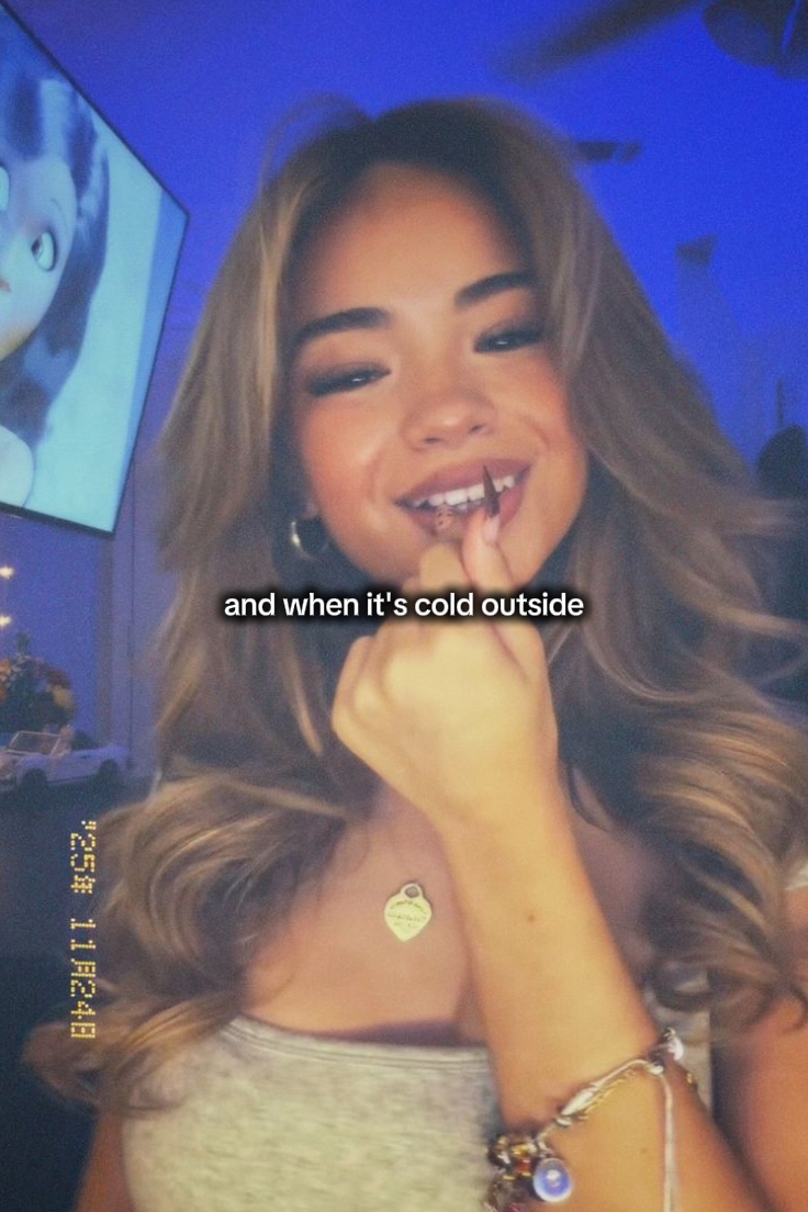 Whenitscoldoutside
