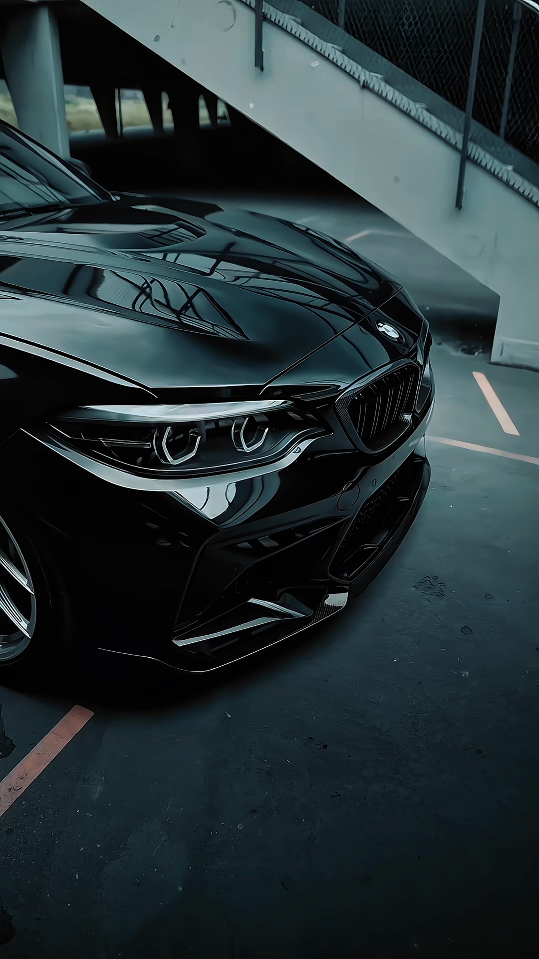 MODIFICATION DE VOITURE BMW