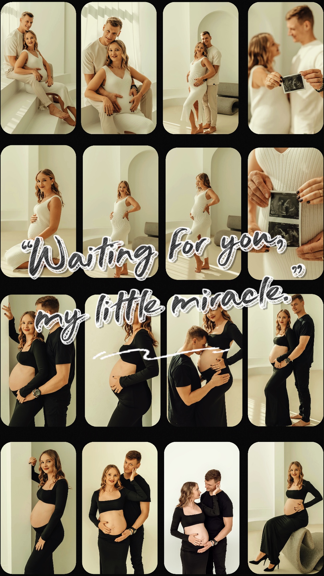 Maternity photoshoot