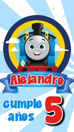thomas a todo vapor